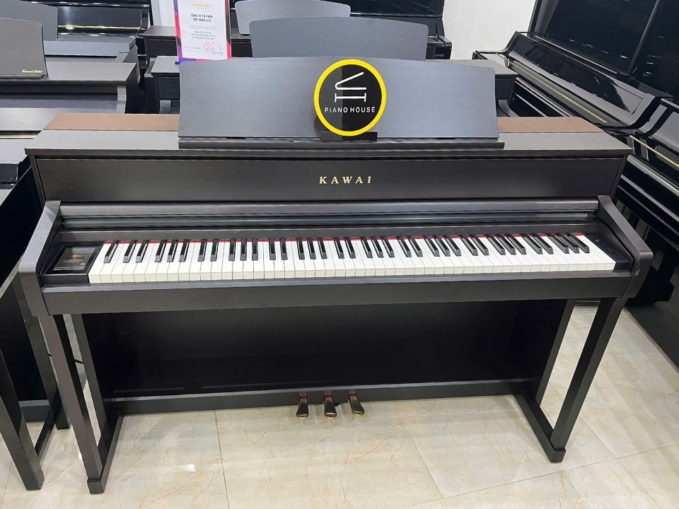 KAWAI CA701 R (USED) - Đánh giá chi tiết tại Piano House