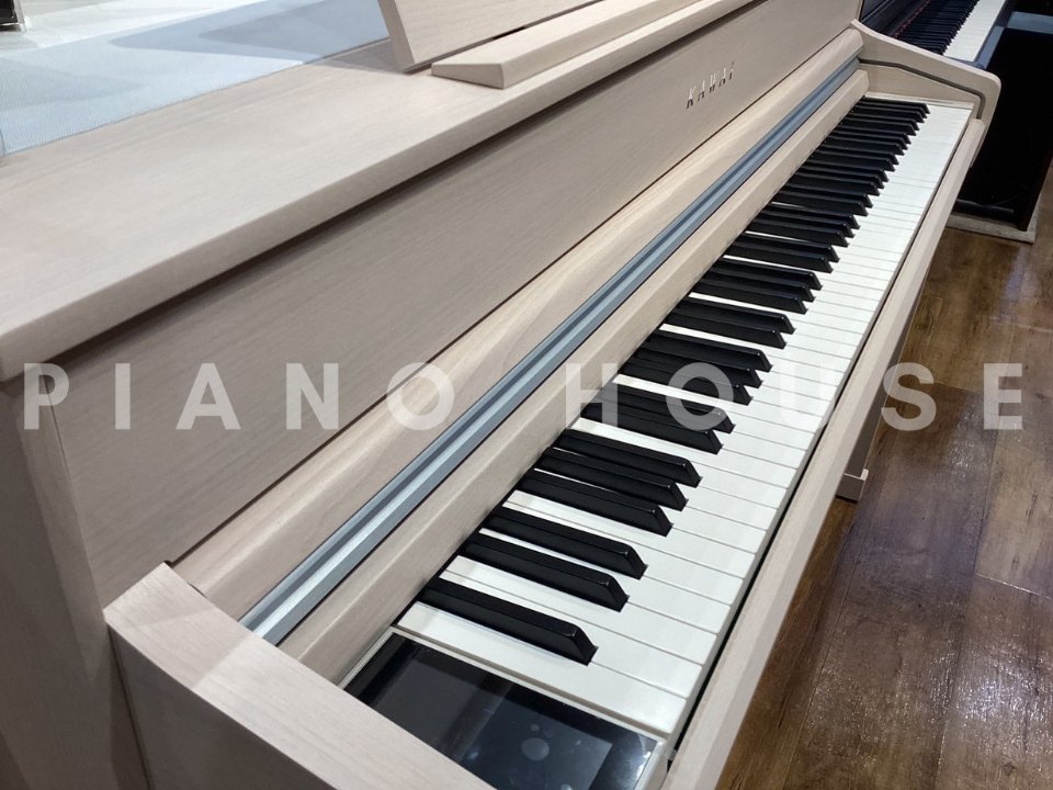 Cận cảnh KAWAI CA701 A tại Piano House