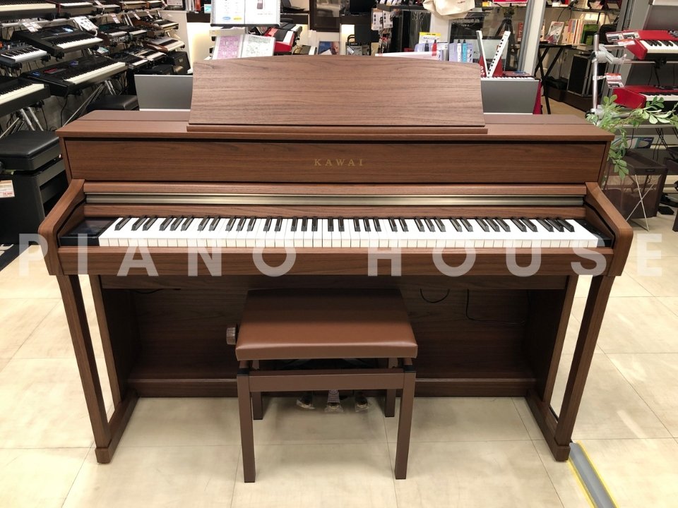 KAWAI CA701 NW - Đánh giá chi tiết tại Piano House