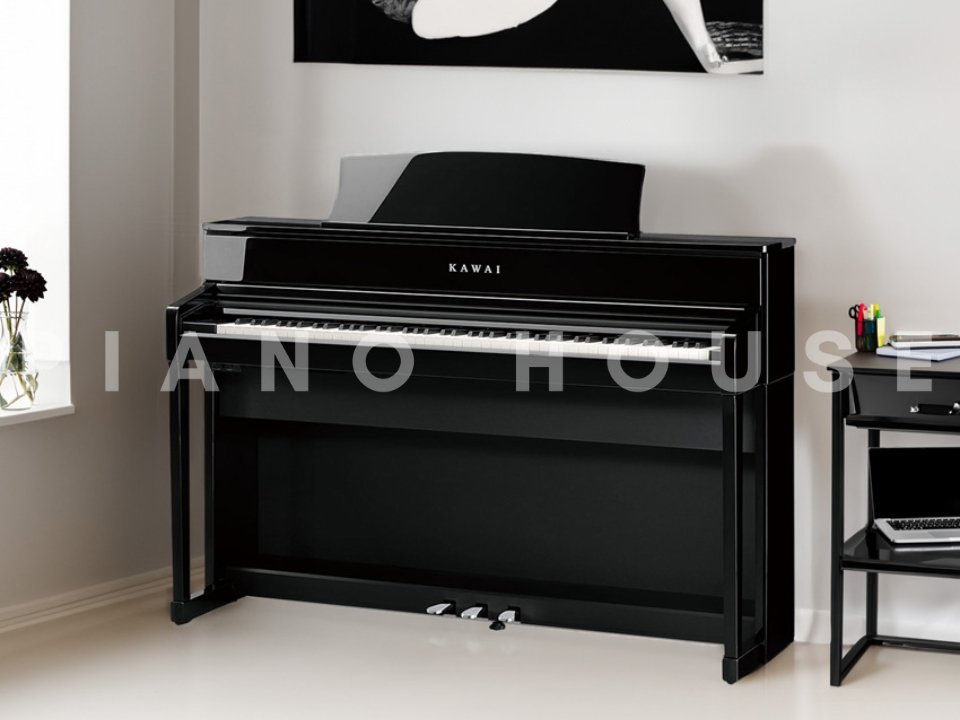 KAWAI CA701 PE - Đánh giá chi tiết tại Piano House