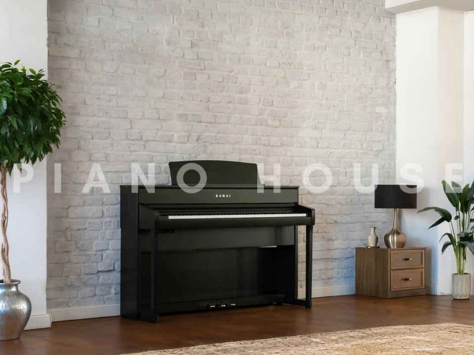 KAWAI CA701 B - Đánh giá chi tiết tại Piano House