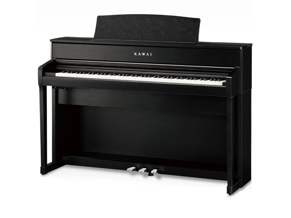 KAWAI CA701 B - Ảnh thực tế 8