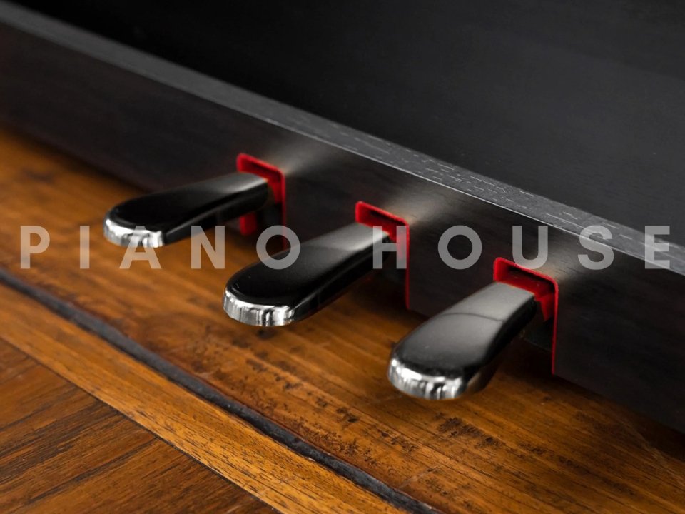 KAWAI CA701 B - Góc nhìn thực tế 6