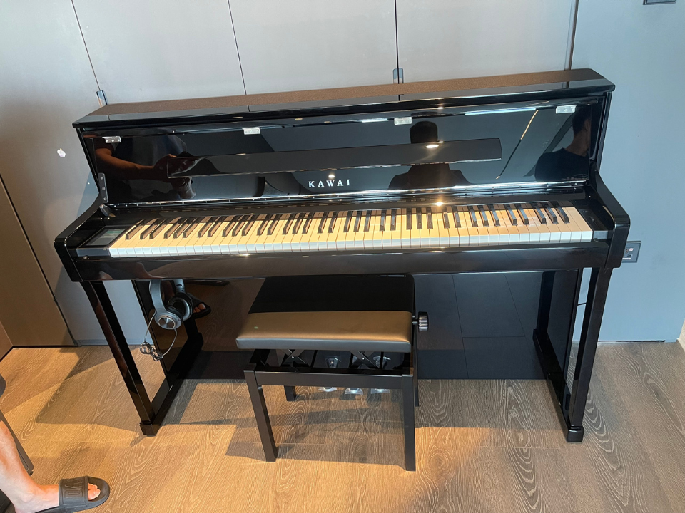 KAWAI CA901 EP - Ảnh thực tế 3