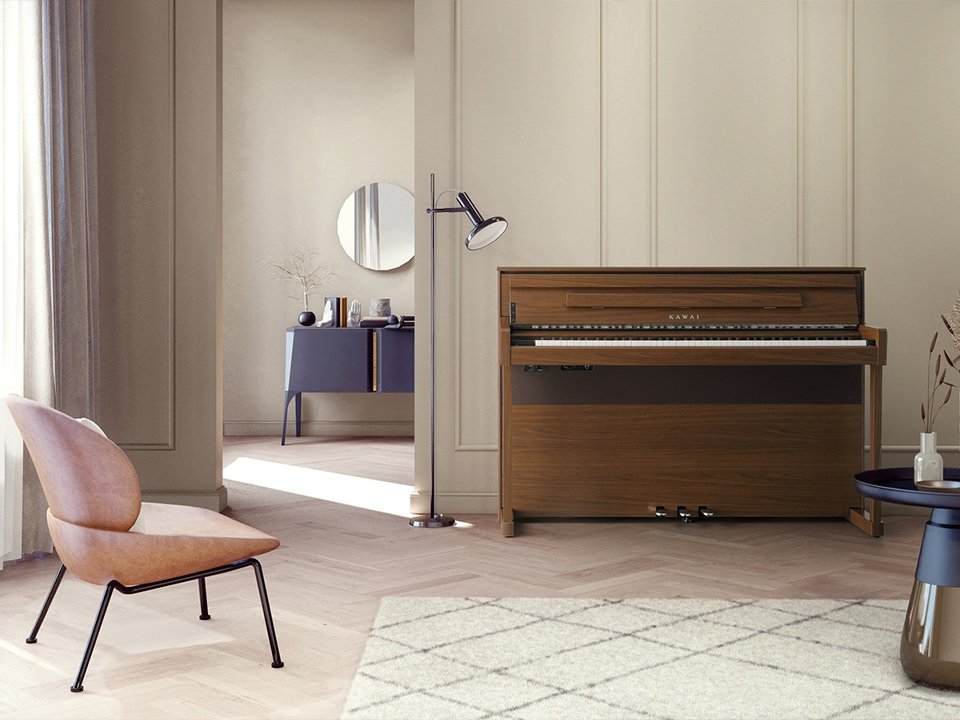 Hình ảnh chi tiết KAWAI CA901 NW (Limited Edition) góc chụp 2