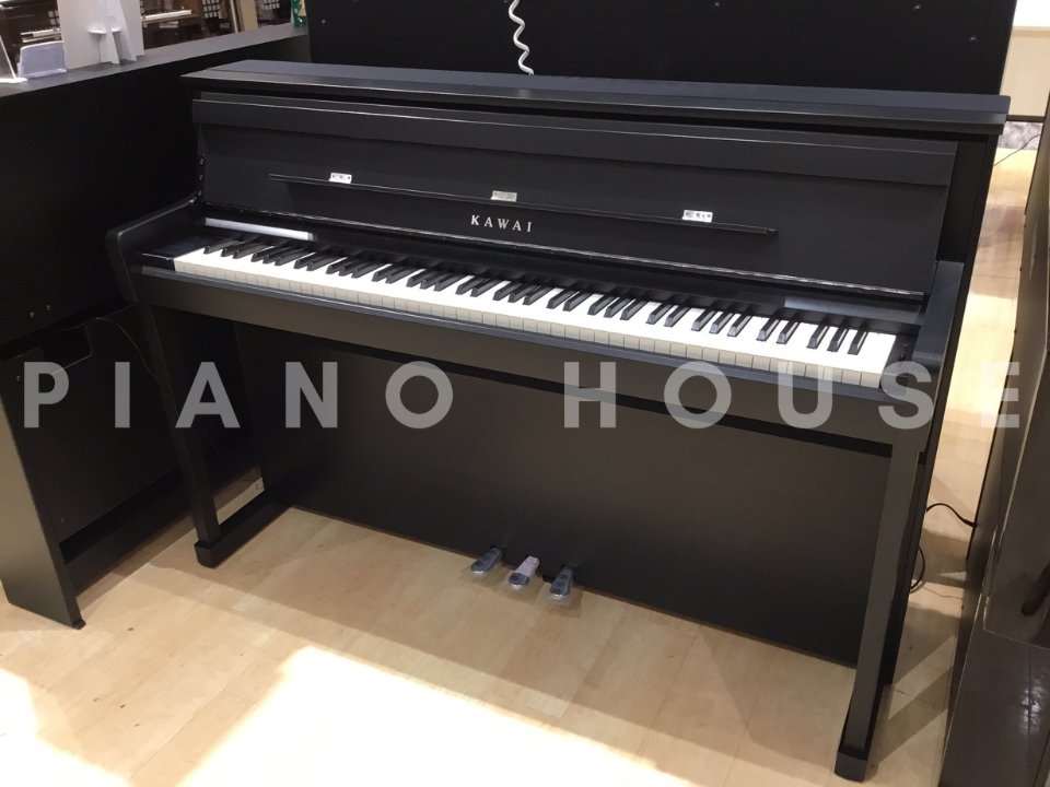 Cận cảnh KAWAI SCA901 MB (USED) tại Piano House