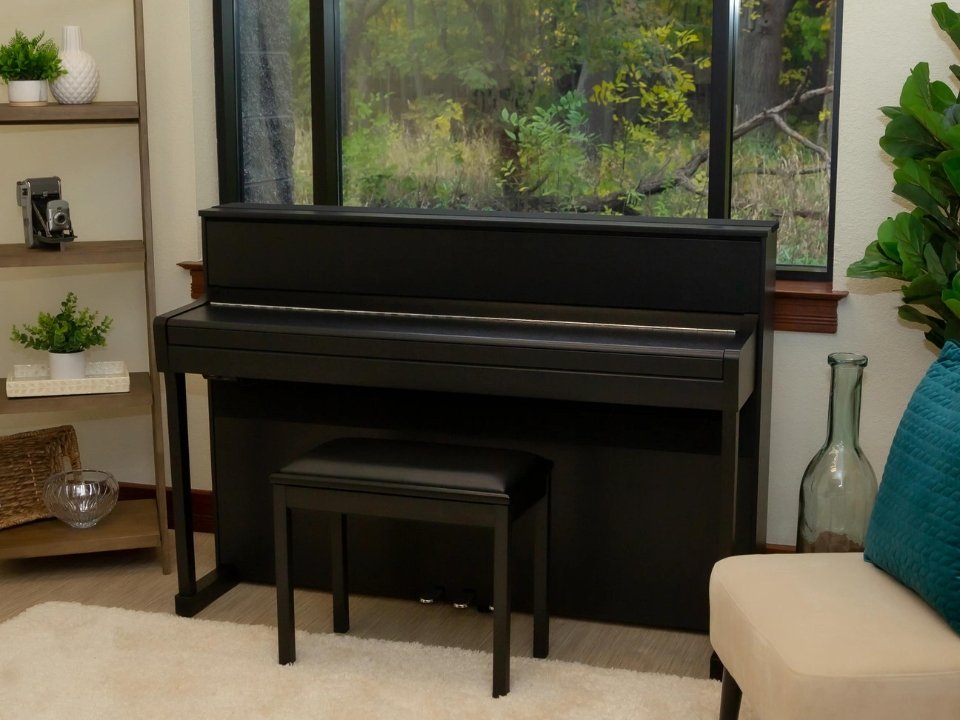 KAWAI CA901 B - Ảnh thực tế 3