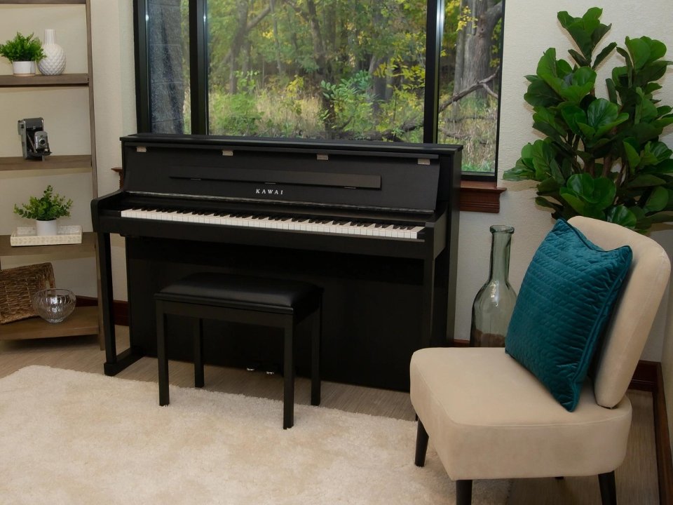 Hình ảnh chi tiết KAWAI CA901 B góc chụp 2