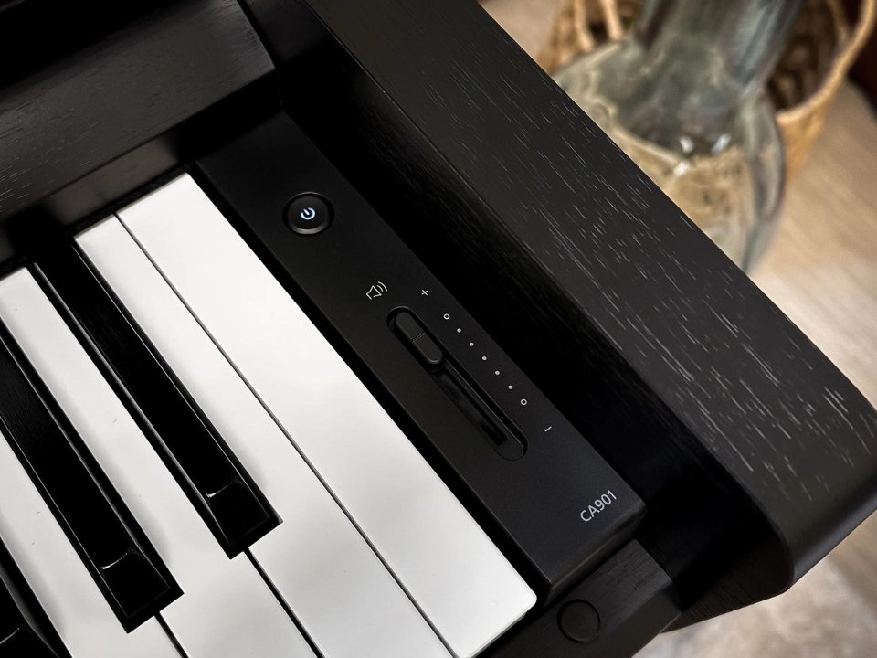 KAWAI CA901 B - Ảnh thực tế 8