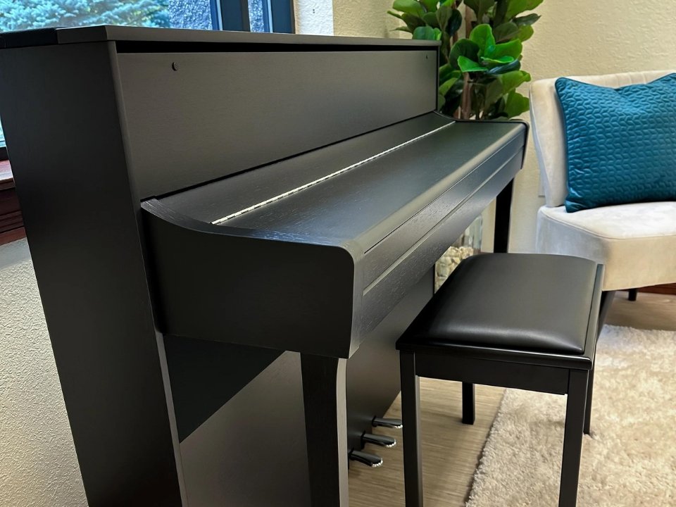 KAWAI CA901 B - Góc nhìn thực tế 6