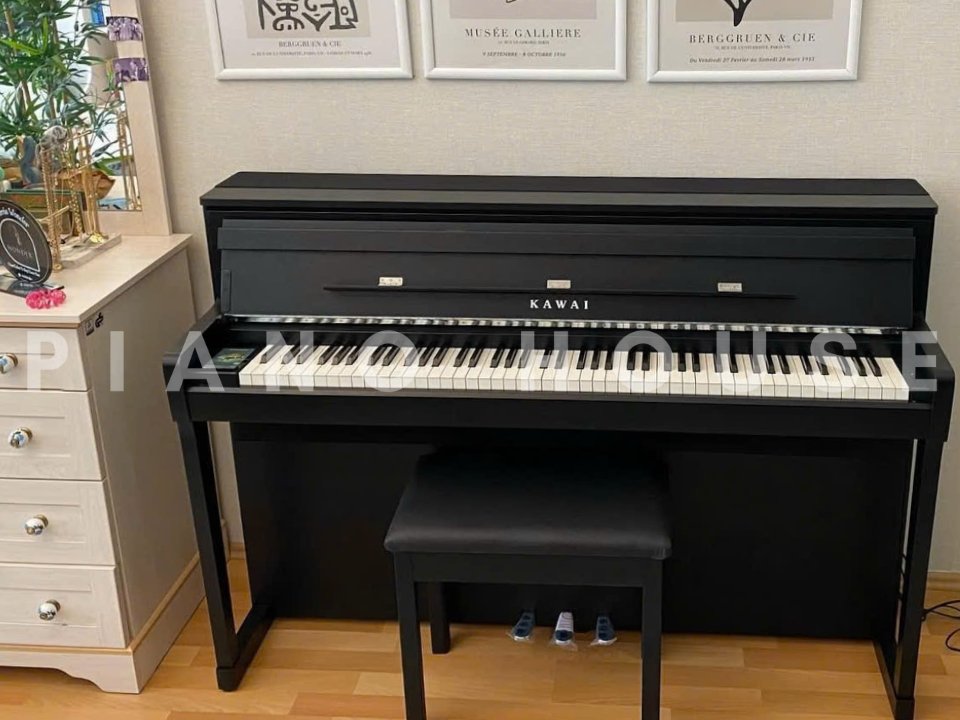 KAWAI CA99 B (USED) - Đánh giá chi tiết tại Piano House