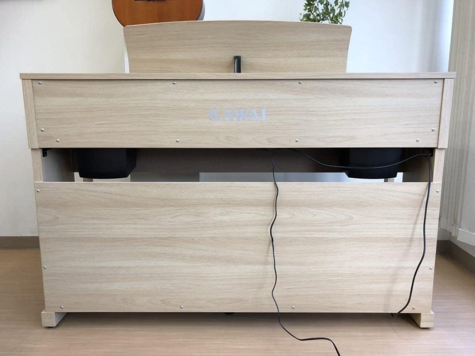 Thiết kế dáng đứng gọn gàng của KAWAI CA17 LO