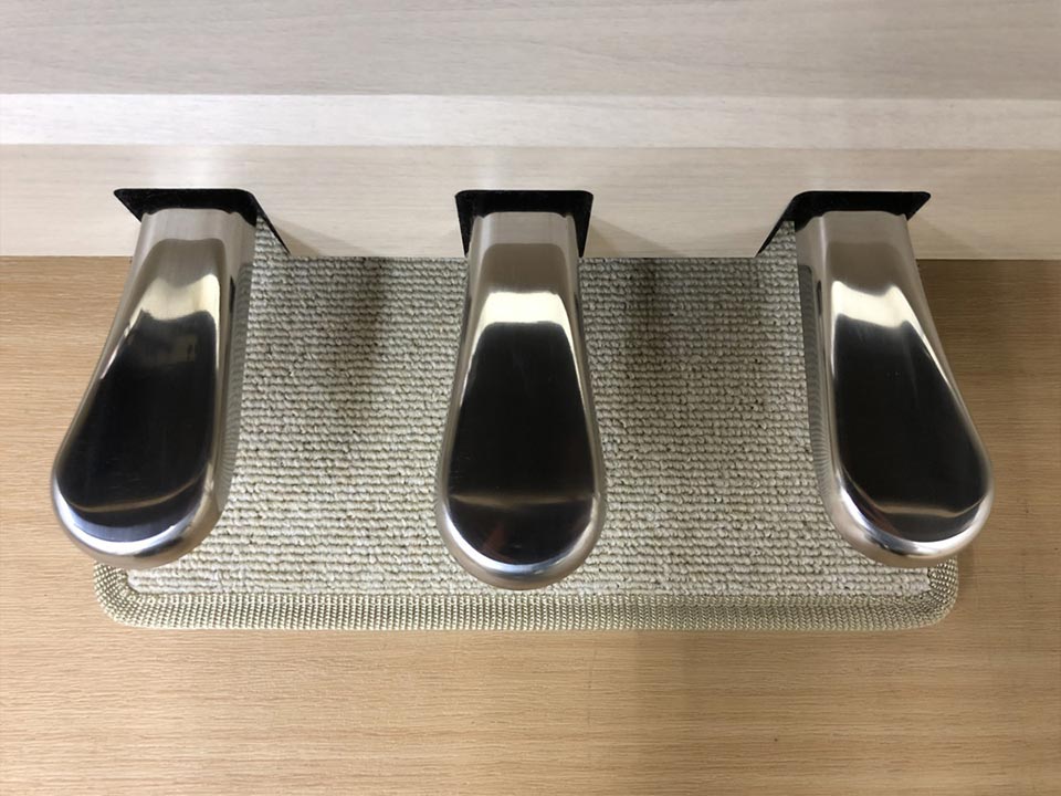 KAWAI CA48 A với hệ thống bàn đạp và kết nối tai nghe kép cho luyện tập hiệu quả