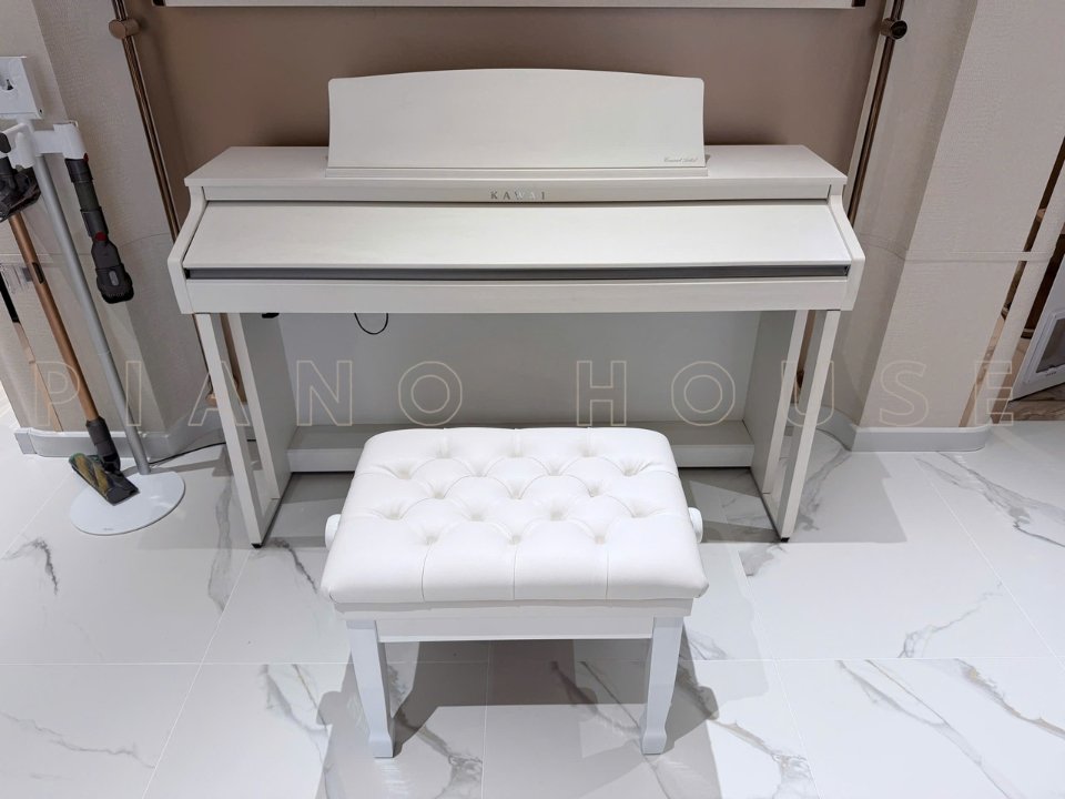 Chi tiết đàn KAWAI CA48 WH - Hình 4