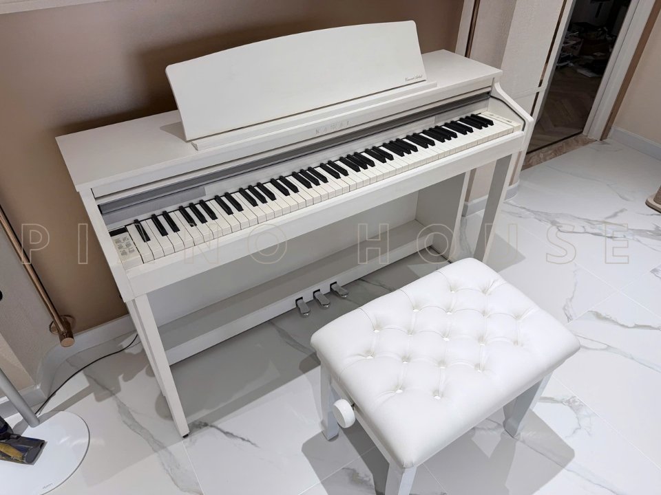 KAWAI CA48 WH - Đánh giá chi tiết tại Piano House