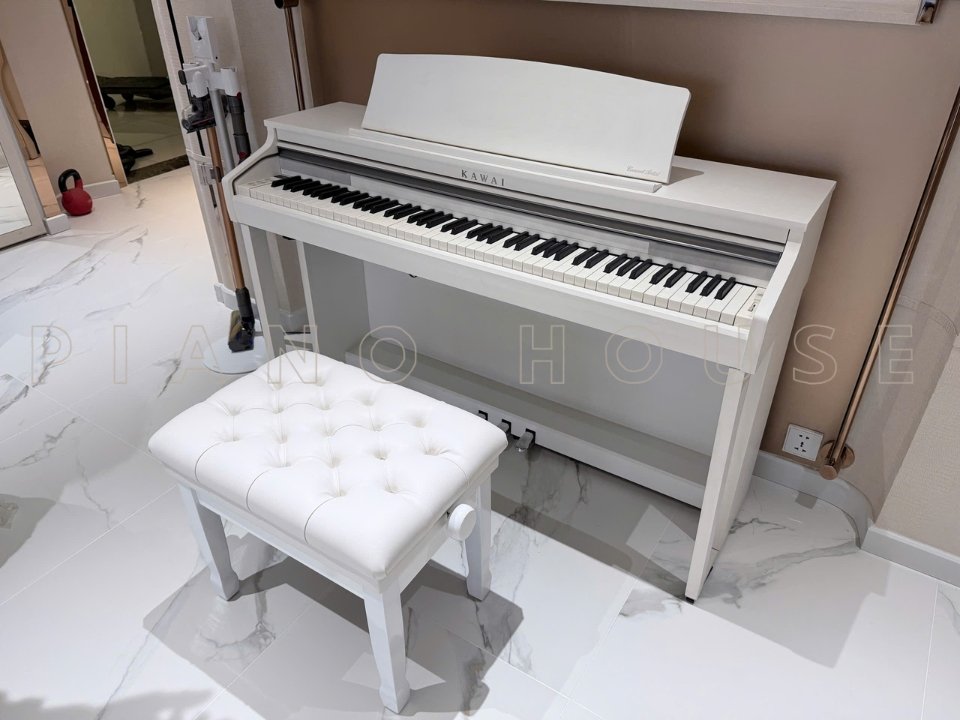 Hình ảnh chi tiết KAWAI CA48 WH góc chụp 7