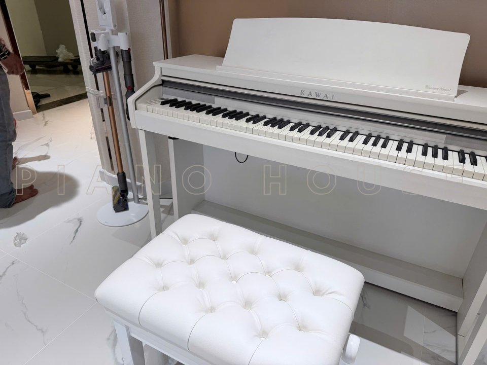 KAWAI CA48 WH - Ảnh thực tế 8