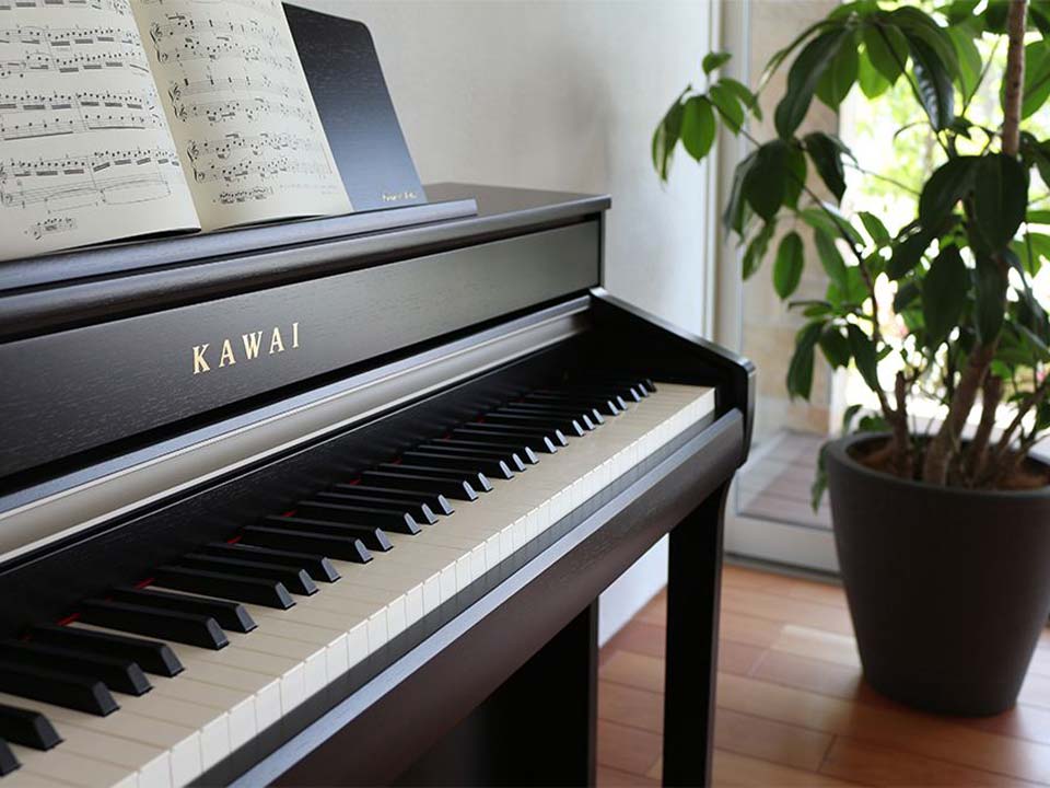 Hình ảnh chi tiết KAWAI CA59 B góc chụp 2