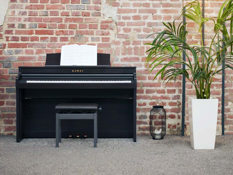 KAWAI CA59 B - Đánh giá chi tiết tại Piano House