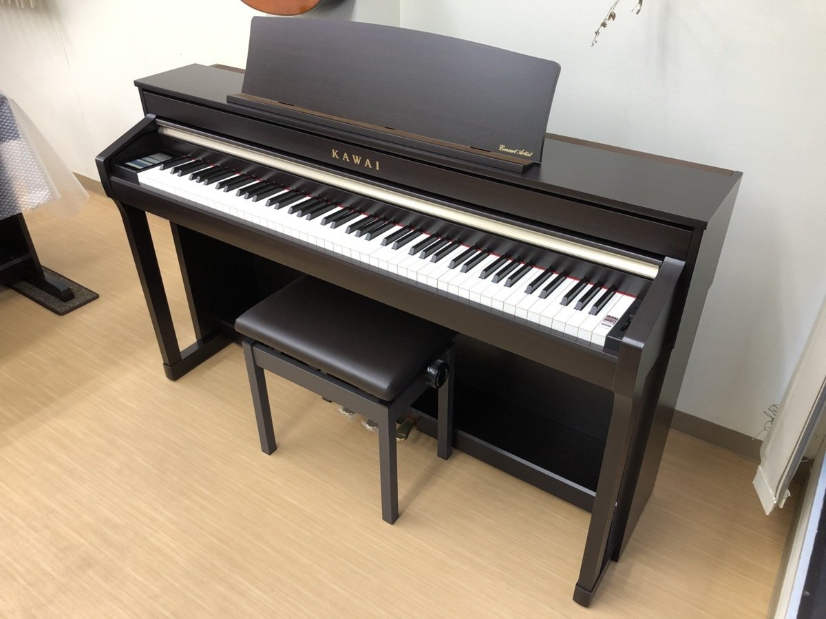 KAWAI CA78 WH - Ảnh thực tế 3
