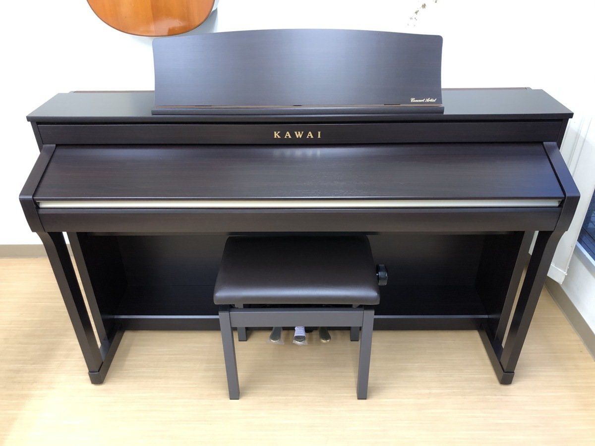 Hình ảnh chi tiết KAWAI CA78 WH góc chụp 2