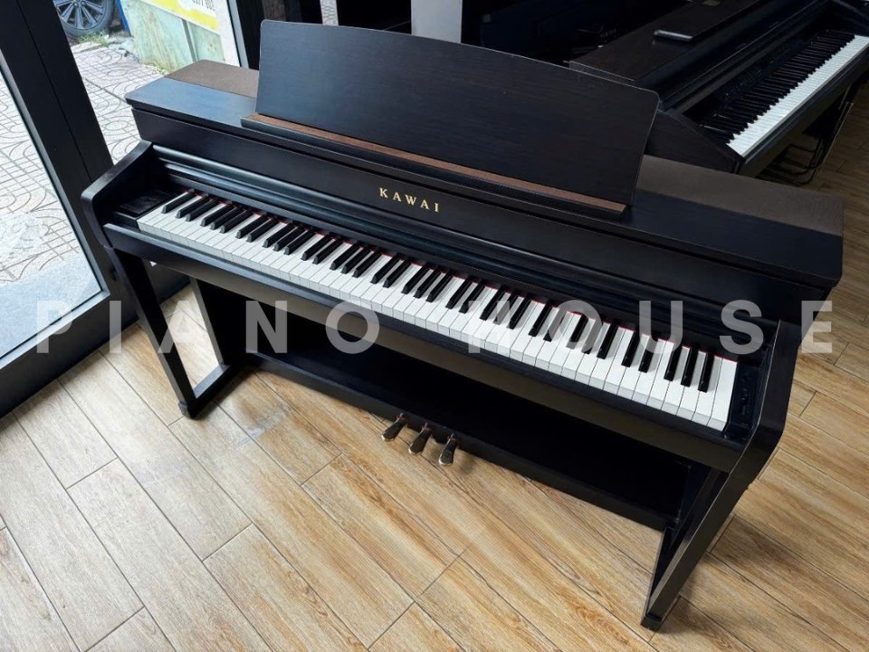 KAWAI CA79 R - Đánh giá chi tiết tại Piano House