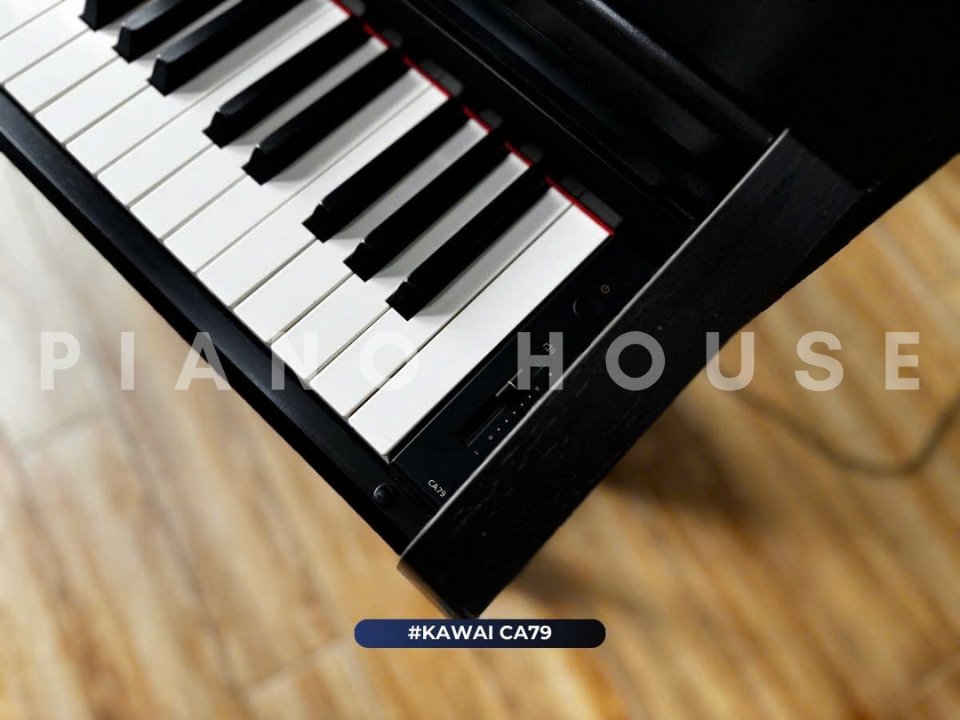 Hình ảnh chi tiết KAWAI CA79 R góc chụp 2