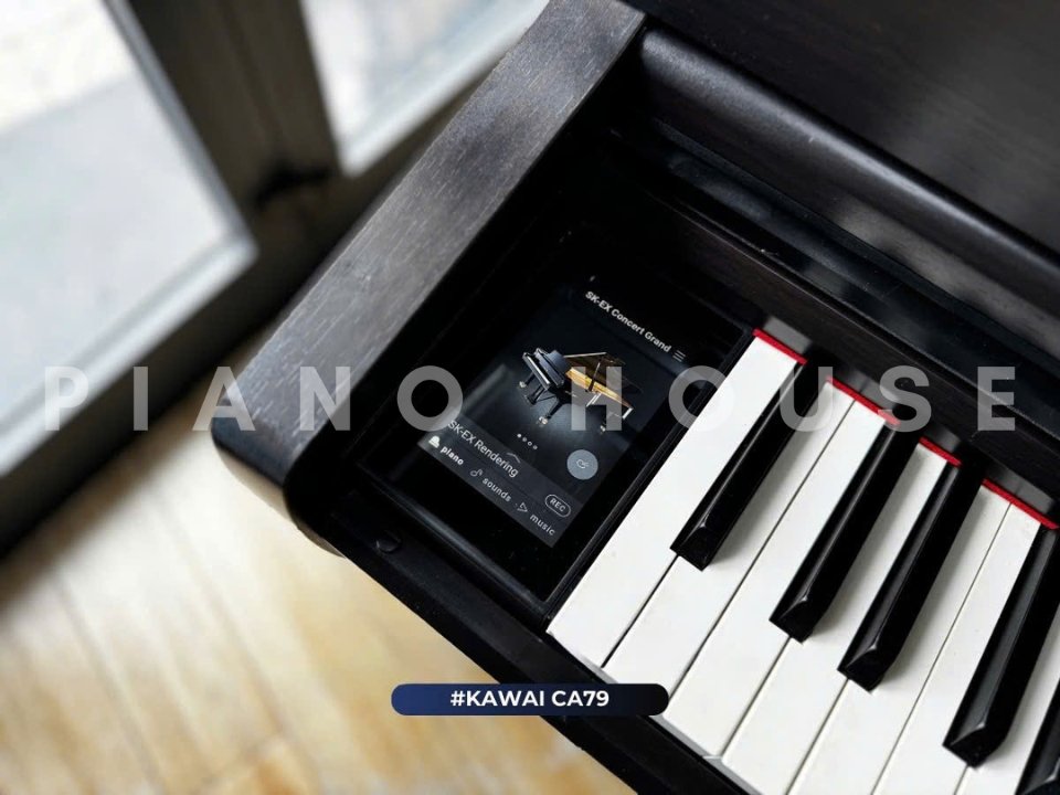 Chi tiết đàn KAWAI CA79 R - Hình 4