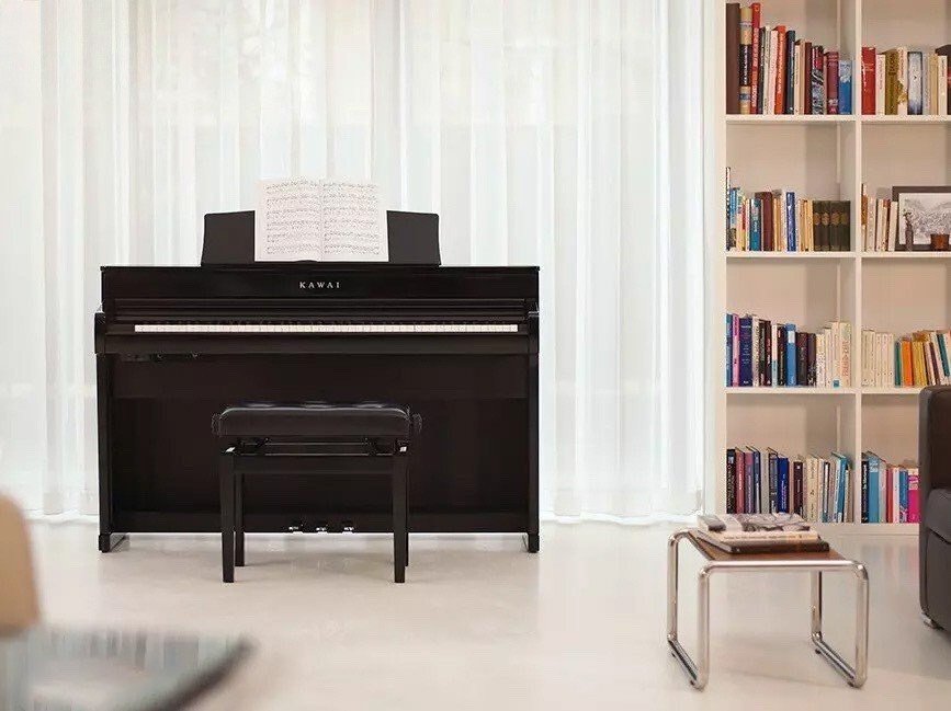 KAWAI CA79 B - Đánh giá chi tiết tại Piano House
