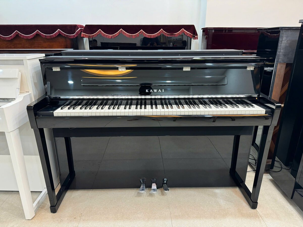 KAWAI CA99 PE (USED) - Đánh giá chi tiết tại Piano House