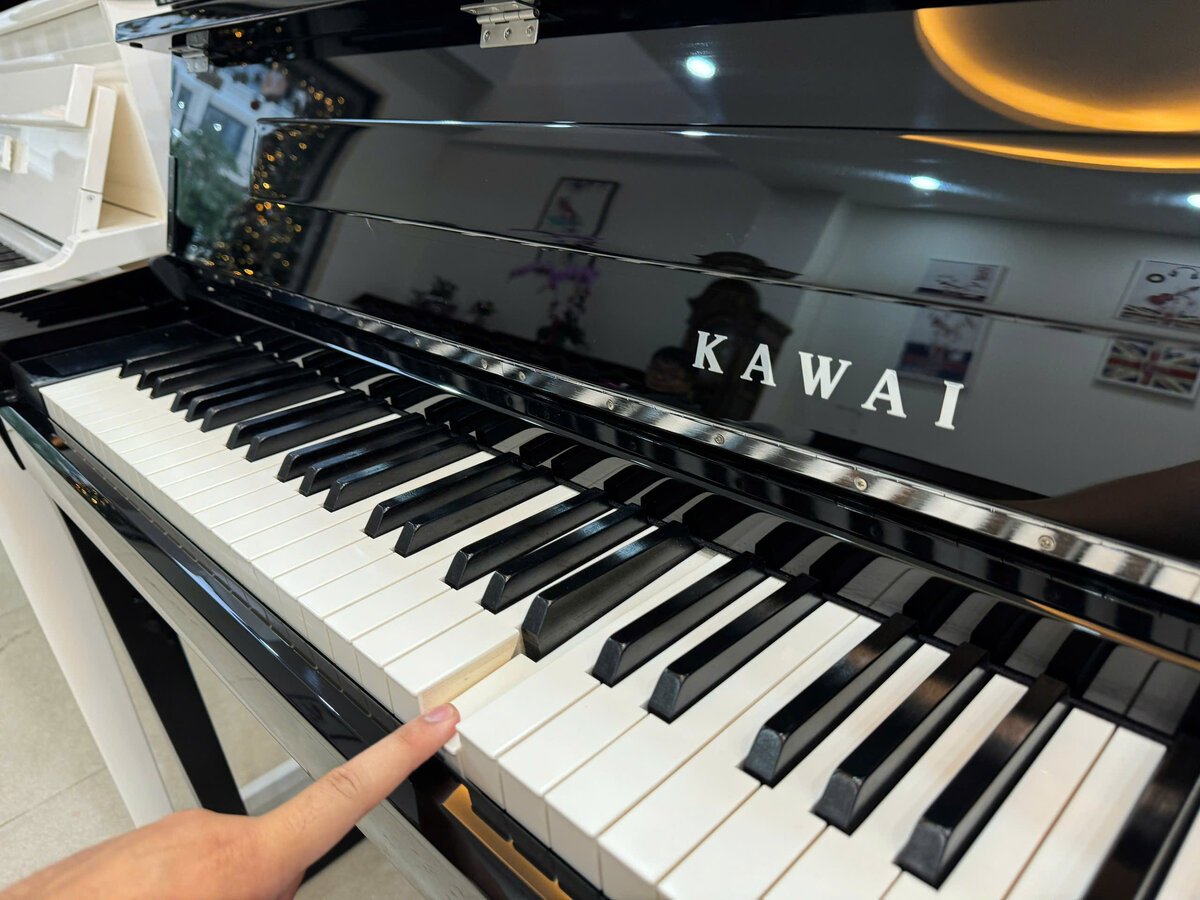 KAWAI CA99 PE (USED) - Ảnh thực tế 8