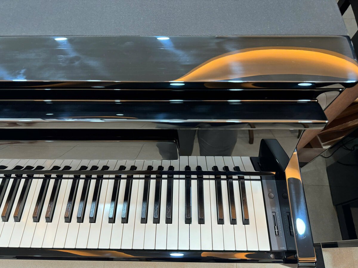 Hình ảnh chi tiết KAWAI CA99 PE (USED) góc chụp 7