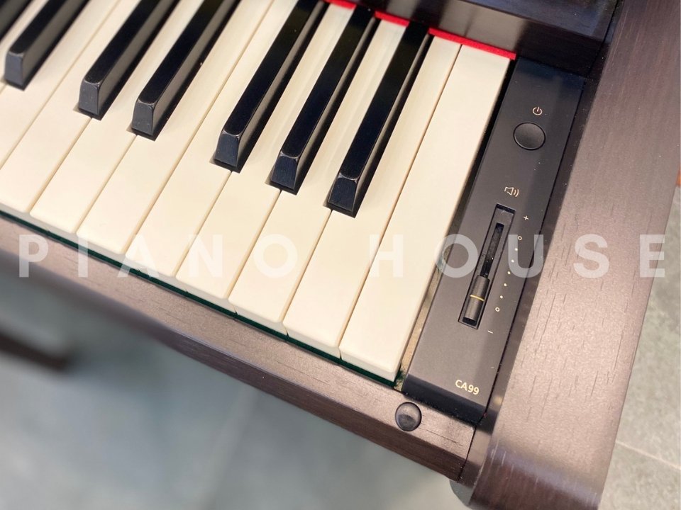 Chi tiết đàn KAWAI CA99 R (USED) - Hình 4