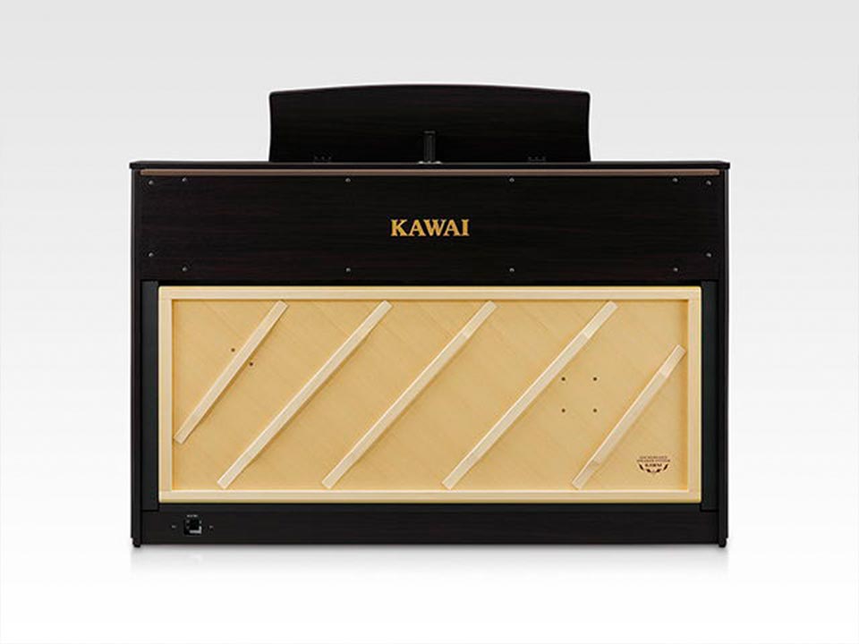 Cận cảnh KAWAI CA99 R (USED) tại Piano House