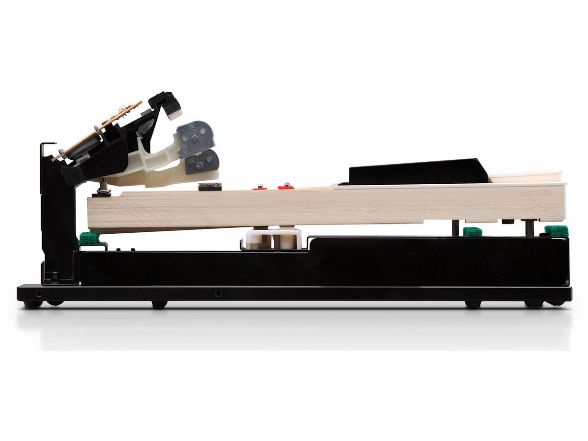 Cơ cấu phím RM3 Grand Feel trên đàn Kawai dòng CA
