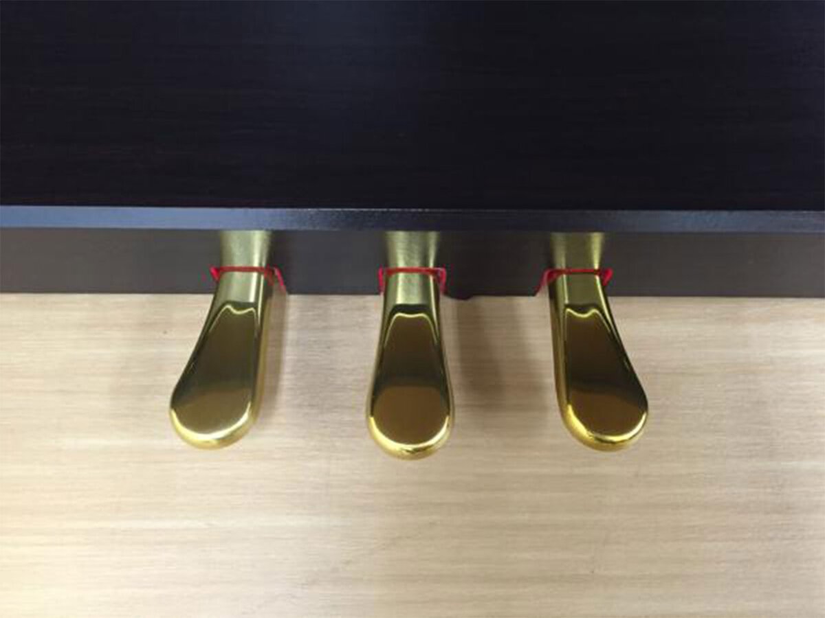 Chi tiết bàn đạp pedal trên đàn KAWAI CA71
