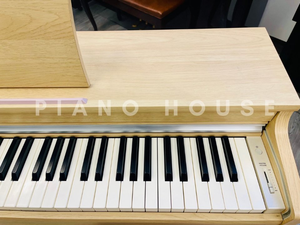 Thiết kế sang trọng của KAWAI CN27 LO
