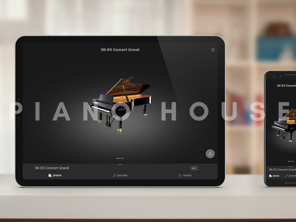 Hình ảnh chi tiết KAWAI CN201 A góc chụp 7