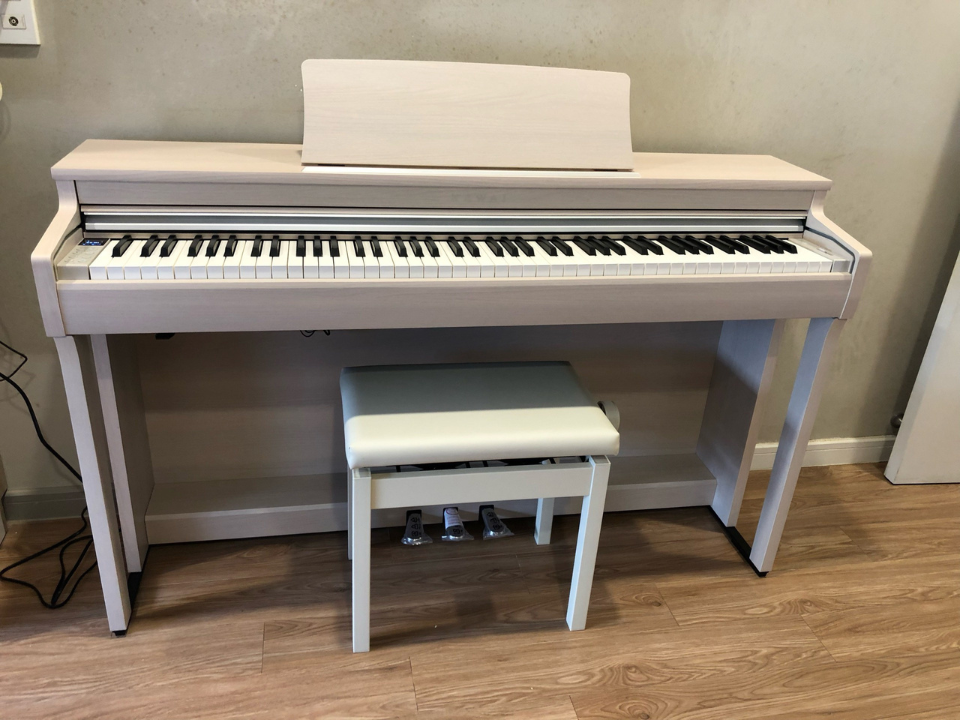 Chi tiết đàn KAWAI CN201 A - Hình 4