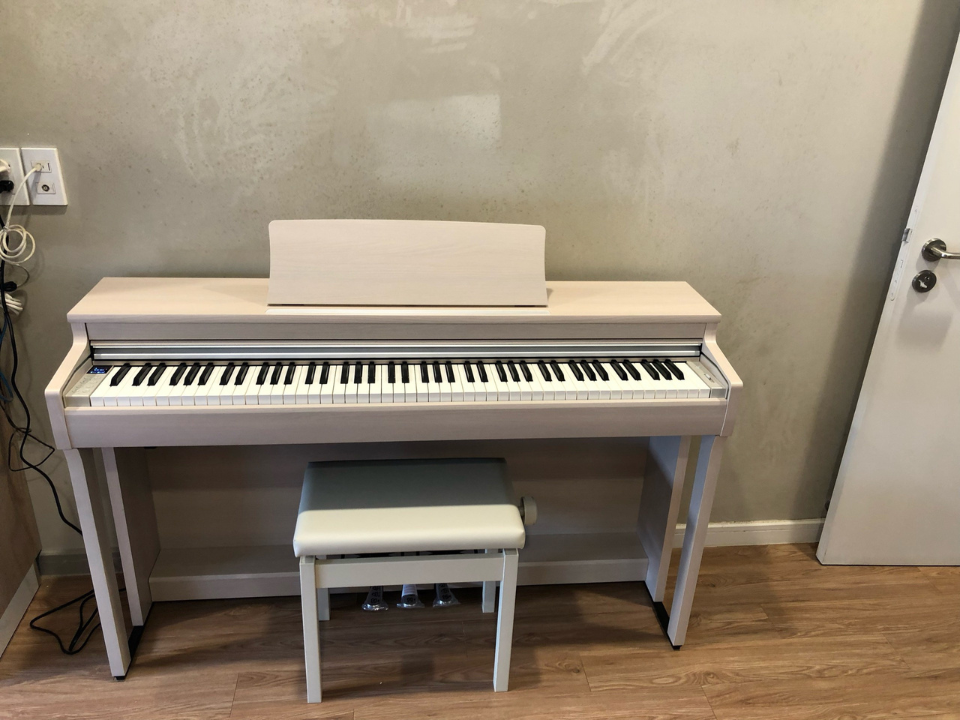Hình ảnh chi tiết KAWAI CN201 A góc chụp 2
