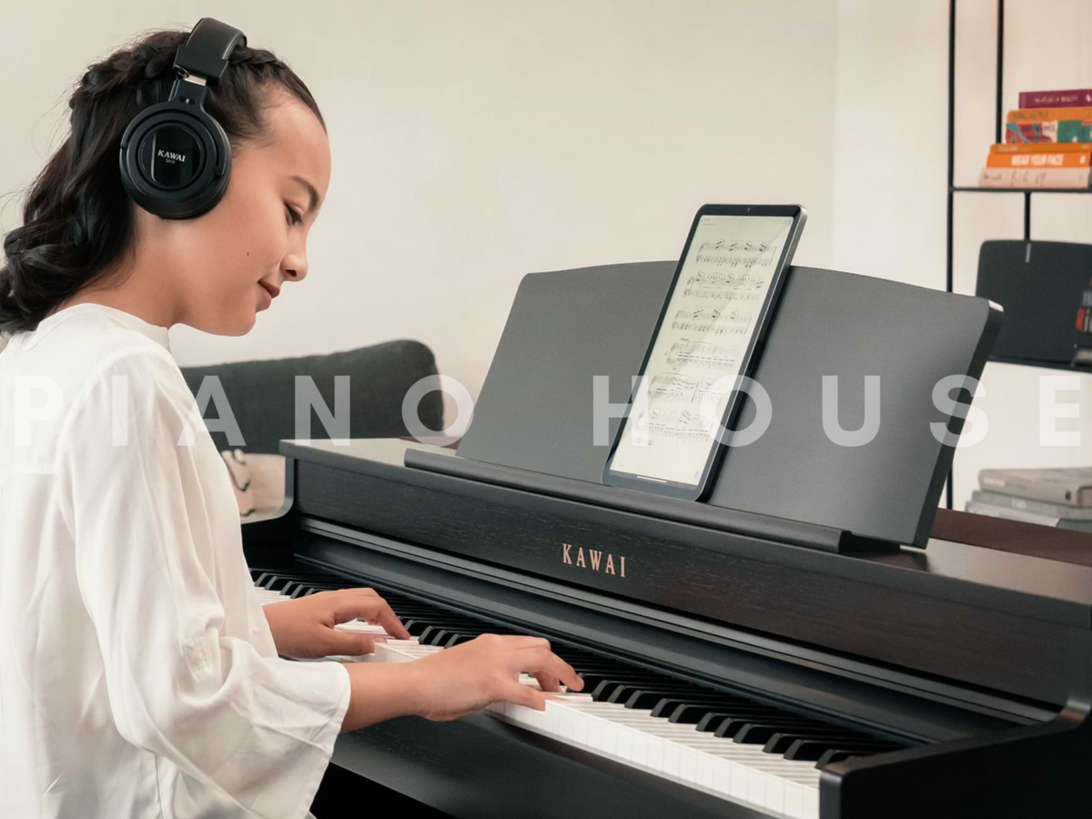 KAWAI CN301 WH - Ảnh thực tế 3