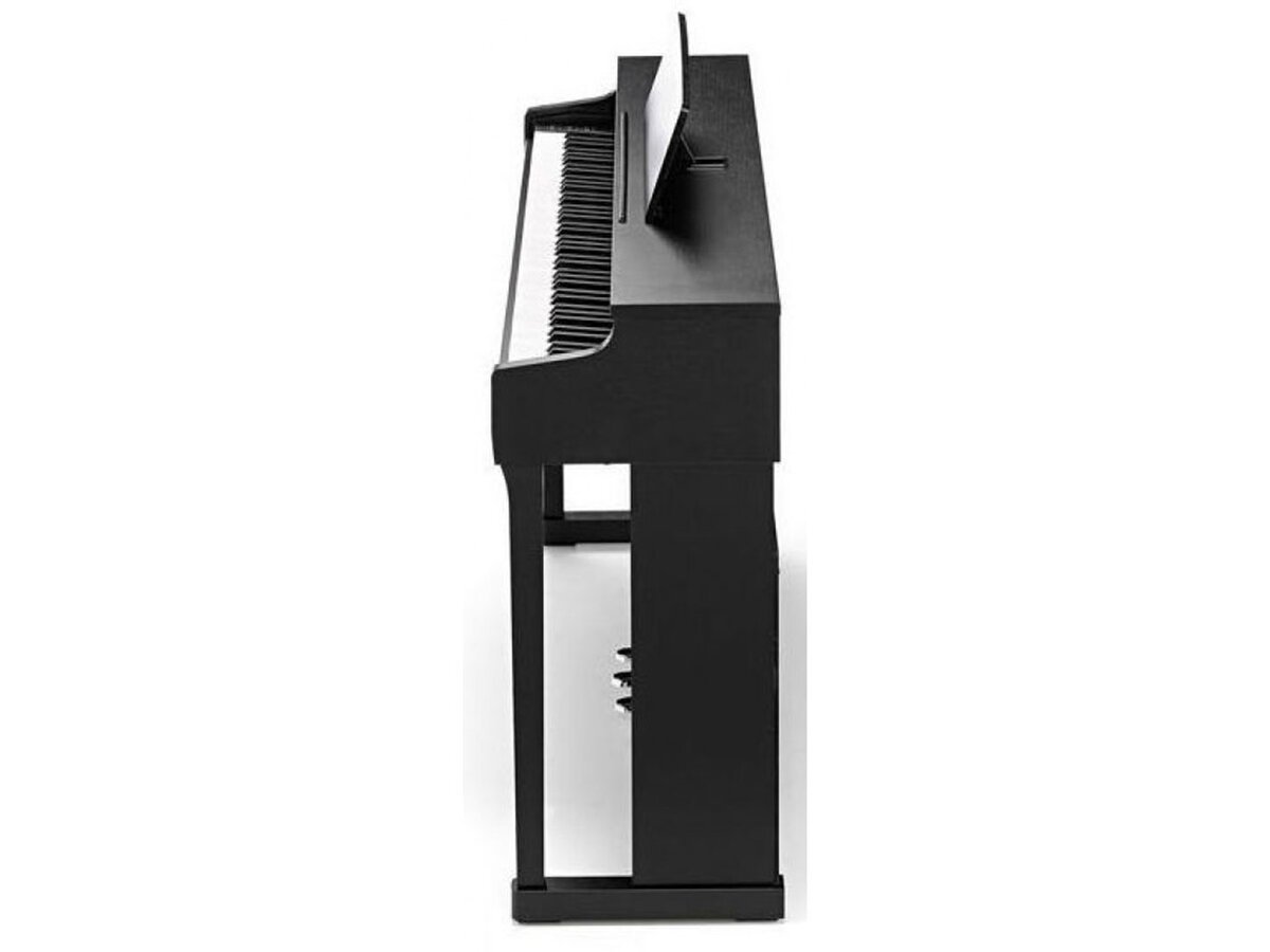 Góc nhìn tổng thể thiết kế sang trọng của KAWAI CN21R
