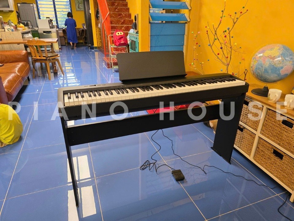 Cận cảnh KAWAI ES60 B (Full Bộ) tại Piano House