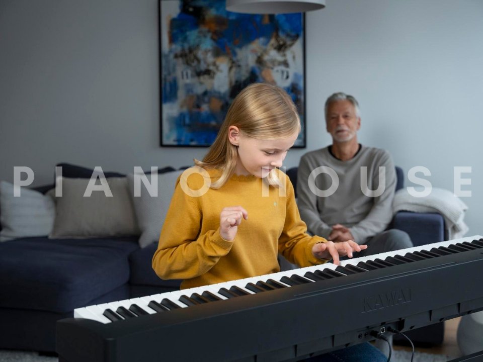 KAWAI ES60 B (Only Piano) - Ảnh thực tế 3