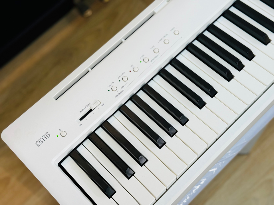 KAWAI ES110 WH - Ảnh thực tế 3