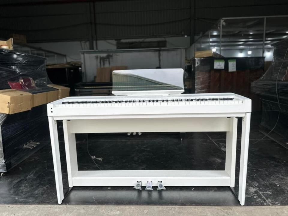 Cận cảnh KAWAI ES920 WH (USED) tại Piano House