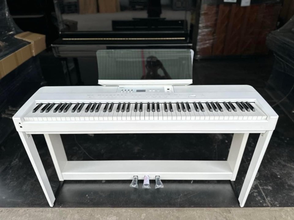 Chi tiết đàn KAWAI ES920 WH (USED) - Hình 4