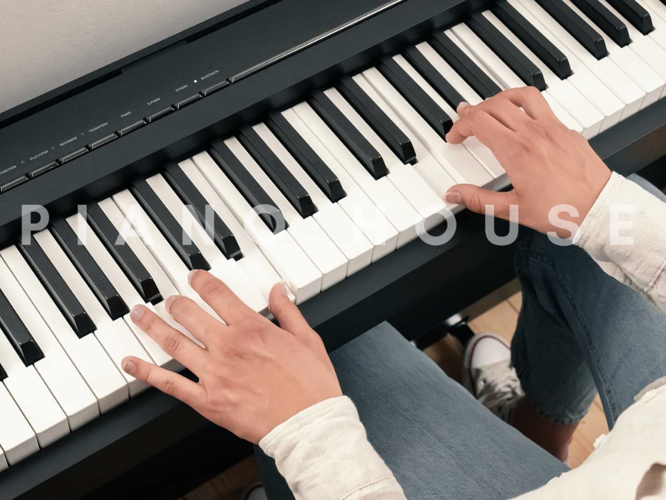 Thiết kế mỏng nhẹ và sang trọng của KAWAI ES120 (New)