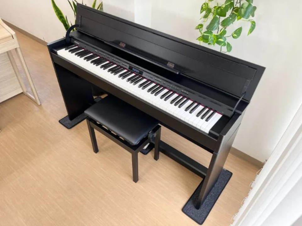 ROLAND DP-603 CBS (New) - Đánh giá chi tiết tại Piano House