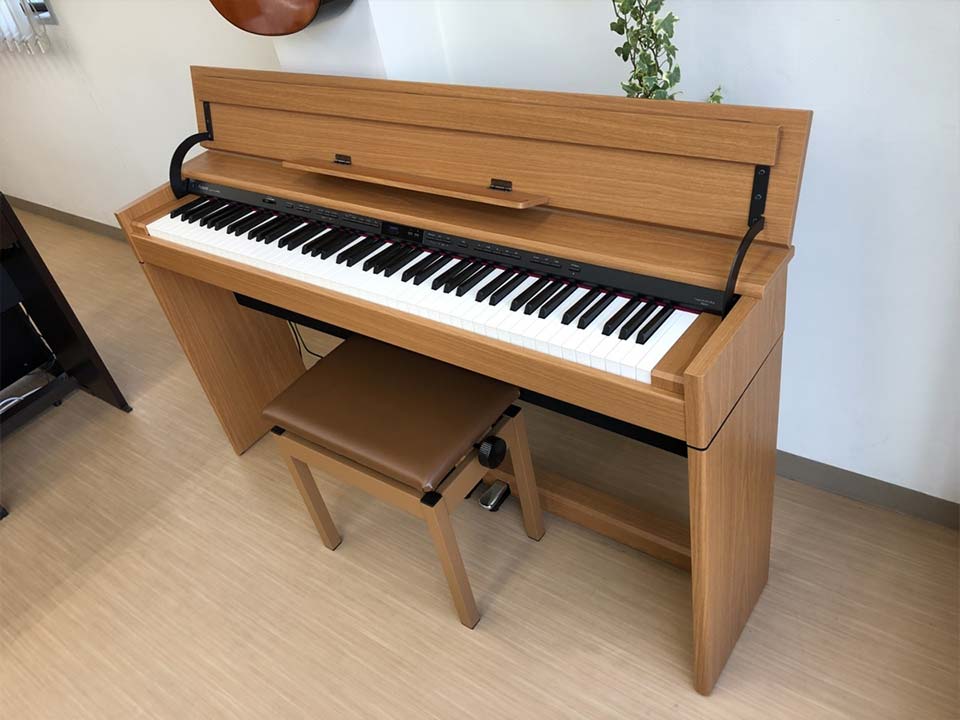 Hình ảnh chi tiết ROLAND DP-90E LWS góc chụp 2